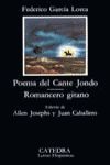 ROMANCERO GITANO.POEMA CANTE...LH-66