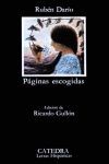 PAGINAS ESCOGIDAS.LH-103-RUBEN DARIO-