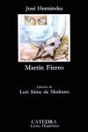 MARTIN FIERRO.LH-99.CATEDRA