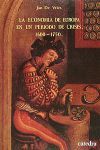 ECONOMÍA DE EUROPA EN UN PERIODO DE CRISIS (1600-1750)