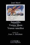 ISMAELILLO,VERSOS LIBRES,SENCILLO.LH-165