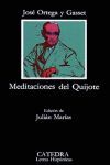 MEDITACIONES DEL QUIJOTE.LH-206