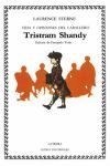 VIDA Y OPINIONES DEL CABALLERO TRISTRAM SHANDY.-CATEDRA-LU-16