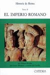 IMPERIO ROMANO.EL. CATEDRA-RUST