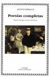 POESIAS COMPLETAS (RIMBAUD)-LU-244