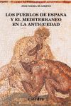 PUEBLOS DE ESPAÑA Y MEDITERRANEO ANTIGUE