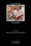 LEYENDAS.LH-491-ZORRILLA-