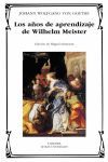 AÑOS APRENDIZAJE WILHELM MEISTER.LU-313