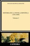 NOVELA ESPAÑOLA,HIST 1936-2000.CATEDRA