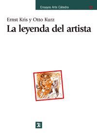 LEYENDA DEL ARTISTA,LA.ENSAYOS ARTE CATEDRA-RUST