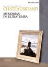 MEMORIAS DE ULTRATUMBA.CÁTEDRA.AVREA-DURA