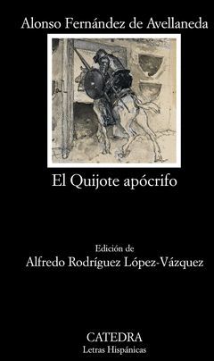 QUIJOTE APÓCRIFO,EL. LH-685