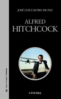 ALFRED HITCHCOCK. CATEDRA-SIGO IMAGEN-49-RUST