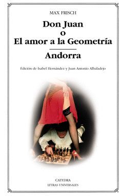 DON JUAN O EL AMOR A LA GEOMETRÍA/ ANDORRA. LU-446