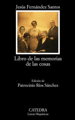 LIBRO DE LAS MEMORIAS DE LAS COSAS. LH-697
