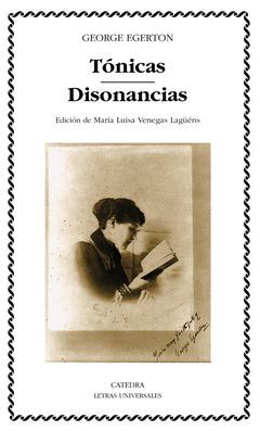 TÓNICAS/ DISONANCIAS. CATEDRA-LU-463