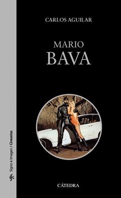 MARIO BAVA.CATEDRA-RUST