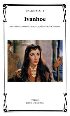 IVANHOE. CATEDRA-LU-469