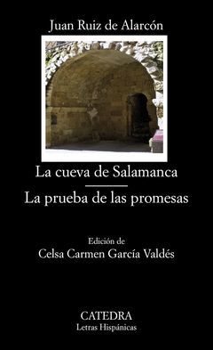 CUEVA DE SALAMANCA,LA/ LA PRUEBA DE LAS PROMESAS. LH-721