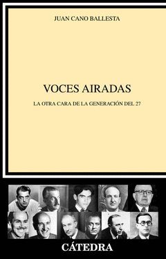 VOCES AIRADAS. CATEDRA