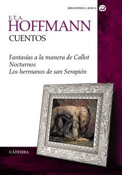 CUENTOS COMPLETOS (HOFFMANN)CATEDRA-BIBL AUREA-RUST