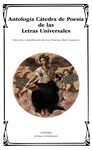 ANTOLOGIA CATEDRA DE POESIA DE LAS LETRAS UNIVERSALES.LU-487