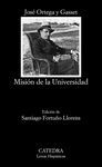 MISION DE LA UNIVERSIDAD.CATEDRA-749