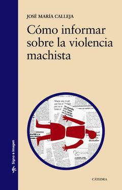 COMO INFORMAR SOBRE LA VIOLENCIA MACHISTA.CATEDRA-167