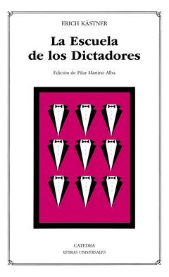 LA ESCUELA DE LOS DICTADORES