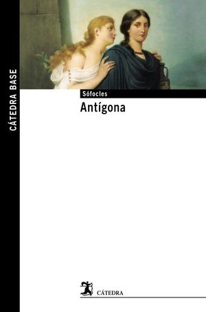 ANTIGONA  -CASTELLANO-
