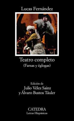 TEATRO COMPLETO