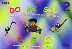 DO MI SOL 3:CUADERNO EJERCICIOS MUSICALES