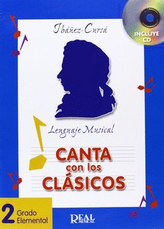 CANTA CON LOS CLÁSICOS 02 - GRADO ELEMENTAL