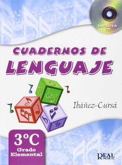 CUADERNOS DE LENGUAJE 3C ELEMENTAL