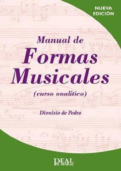 MANUAL DE FORMAS MUSICALES