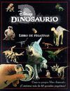 DINOSAURIO,LIBRO PEGATINAS.GAVIOTA