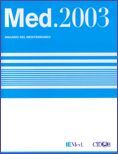 MED 2003. ANUARIO DEL MEDITERRÁNEO