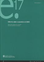INFORME SOBRE LA JOVENTUT AL 2005 ESTUDIS-17