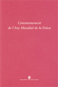 COMMEMORACIÓ DE L'ANY MUNDIAL DE LA FÍSICA