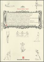 INTRODUCCIÓ DE L'ESQUÍ A CATALUNYA. L'ESPORT AL MÓN RURAL/LA