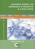 LES EMPRESES D'INSERCIÓ A CATALUNYA