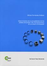 DETERMINANTS DE LA COMPETITIVITAT DE LES PETITES I LES MICROEMPRESES EN UN ENTOR
