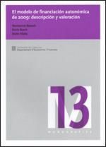 EL MODELO DE FINANCIACIÓN AUTONÓMICA DE 2009