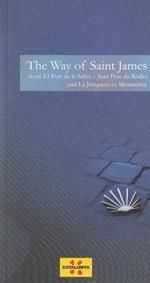 THE WAY OF SAINT JAMES FROM EL PORT DE LA SELVA - SANT PERE DE RODES AND LA JONQ
