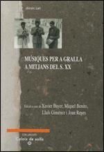 MÚSIQUES PER A GRALLA A MITJANS DEL S. XX