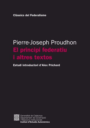 PRINCIPI FEDERATIU I ALTRES TEXTOS/EL (VERSIÓ ELECTRÒNICA)