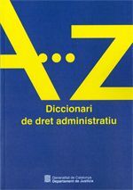 DICCIONARI DE DRET ADMINISTRATIU