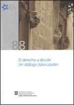 DERECHO A DECIDIR: UN DIÁLOGO ITALO-CATALÁN [EPUB]/EL