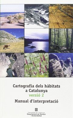 CARTOGRAFIA DELS HÀBITATS A CATALUNYA. VERSIÓ 2