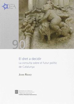 DRET A DECIDIR, EL